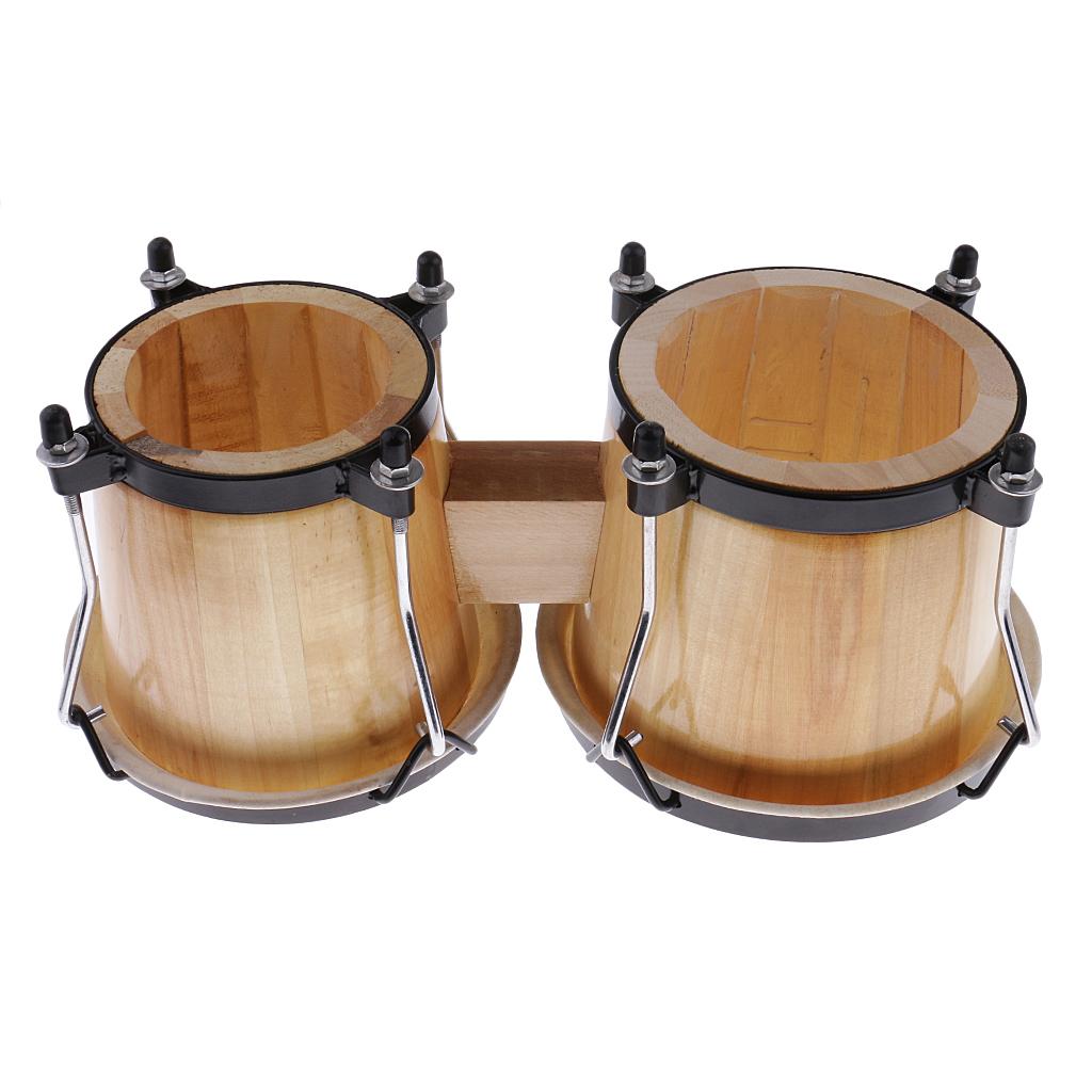 Bongo Drum Set - Instrumentos Musicales Orff, Tambor Bongo, Percusión