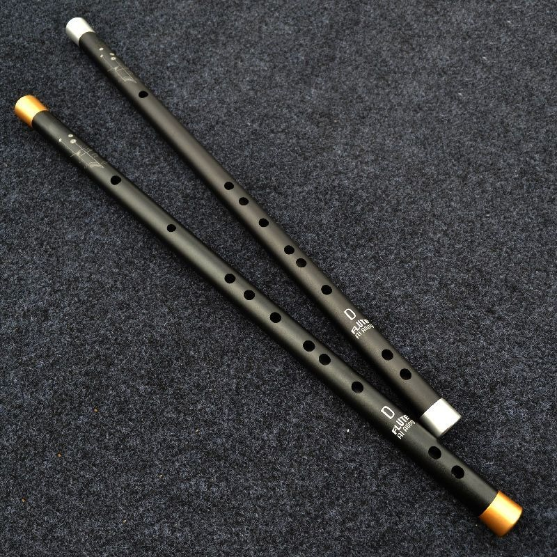 Musical Instrument Fife - Flauta Profesional en Clave D/E/G, Flautas