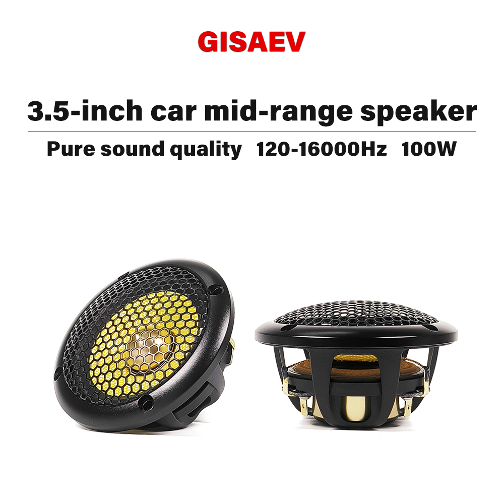 Musical Instrument Trumpet - 2 Altavoces de Rango Medio de