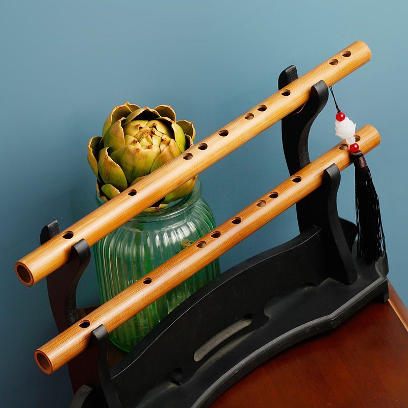 Musical Instrument Fife - Flauta de bambú tradicional profesional flauta