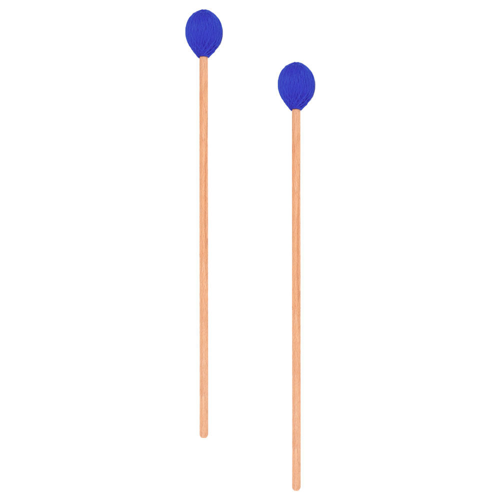 Musical Instrument Marimba - 1 Par de Mazos de Marimba