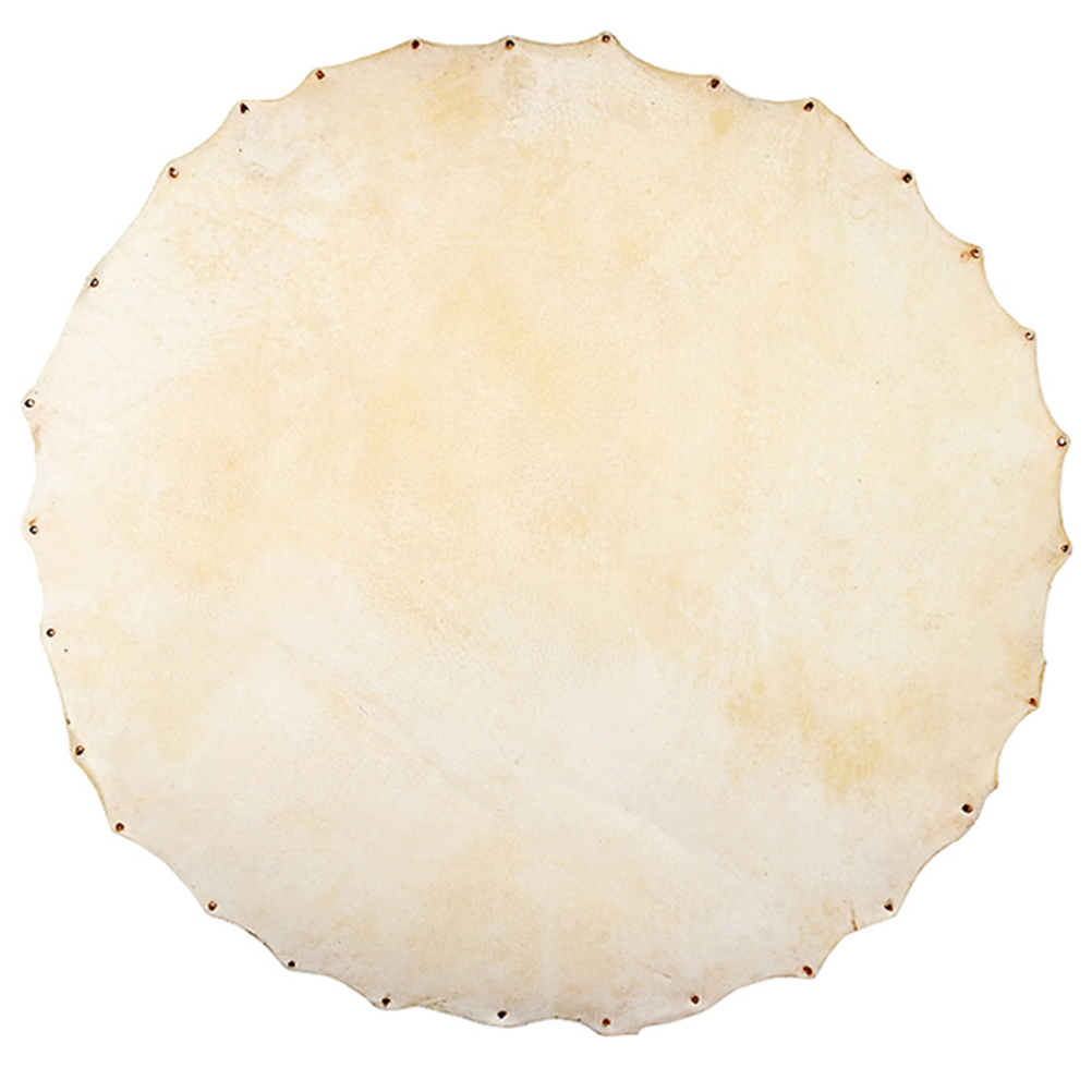 Bongo Drum Set - Accesorios de piel de tambor africano,