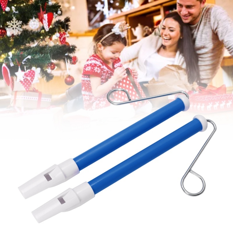 Musical Instrument I Play - Silbato deslizante de Metal ABS, seguro