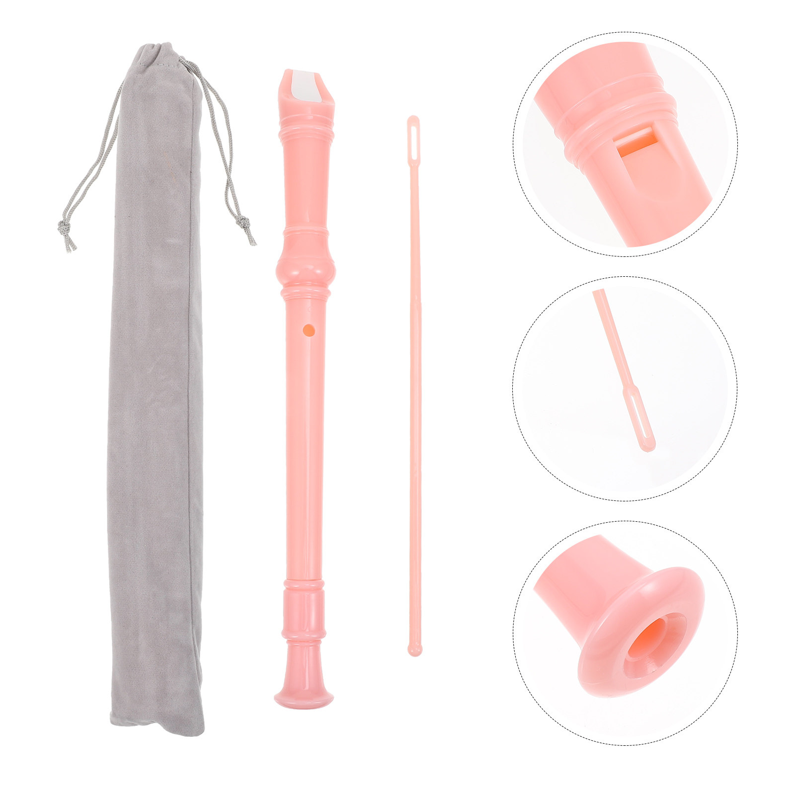Musical Instrument I Play - 1 Juego de Clarinete Soprano de