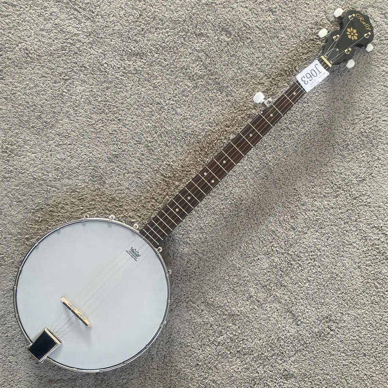 Banjo 5 String Open - J063 Título del producto: Banjo RALLY