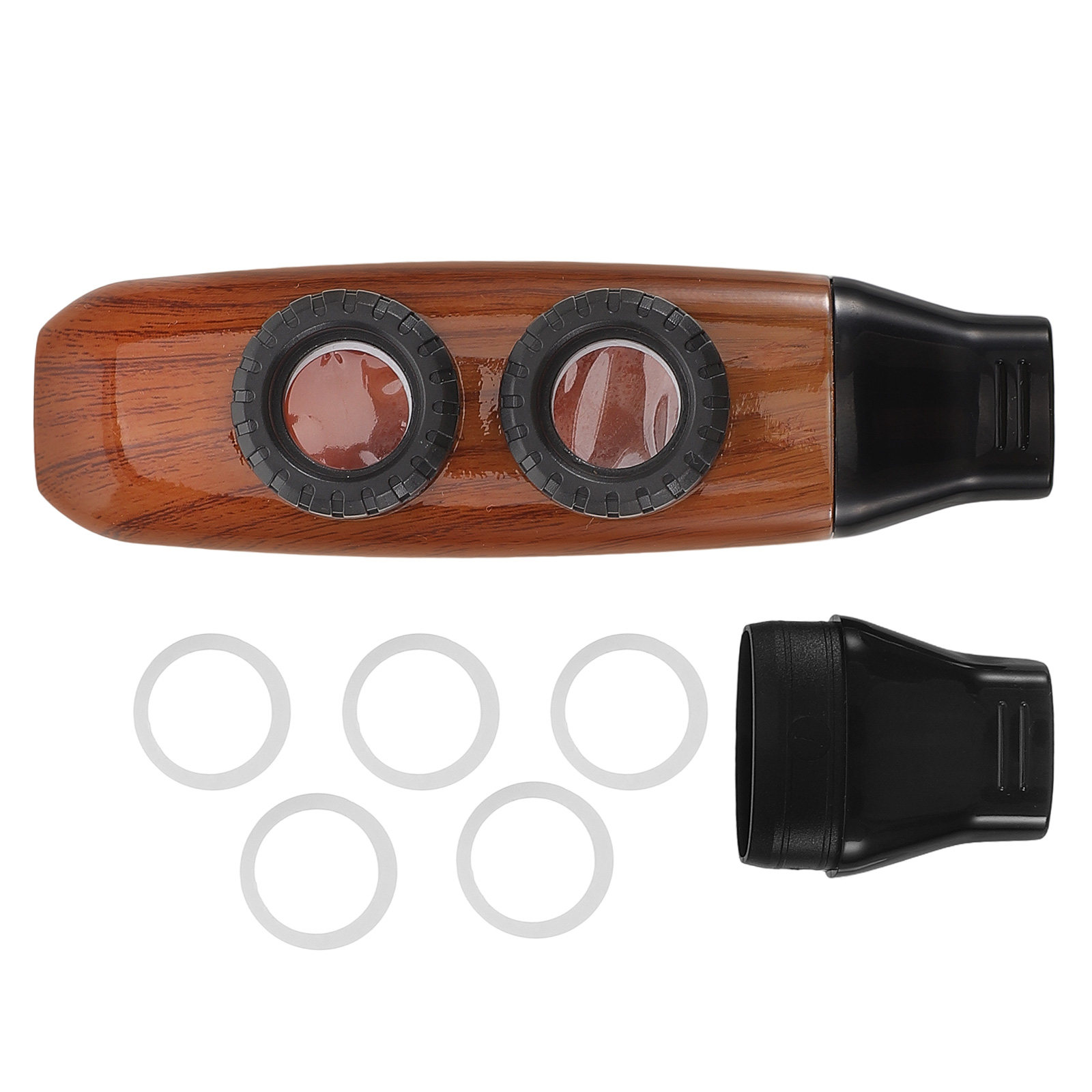 1 Juego de Mini Kazoo, Instrum - Musical Instrument I Play reseña y precio