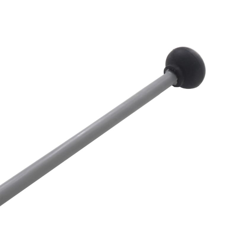 1 par mazos Marimba doble cabe - Musical Instrument Marimba reseña y precio