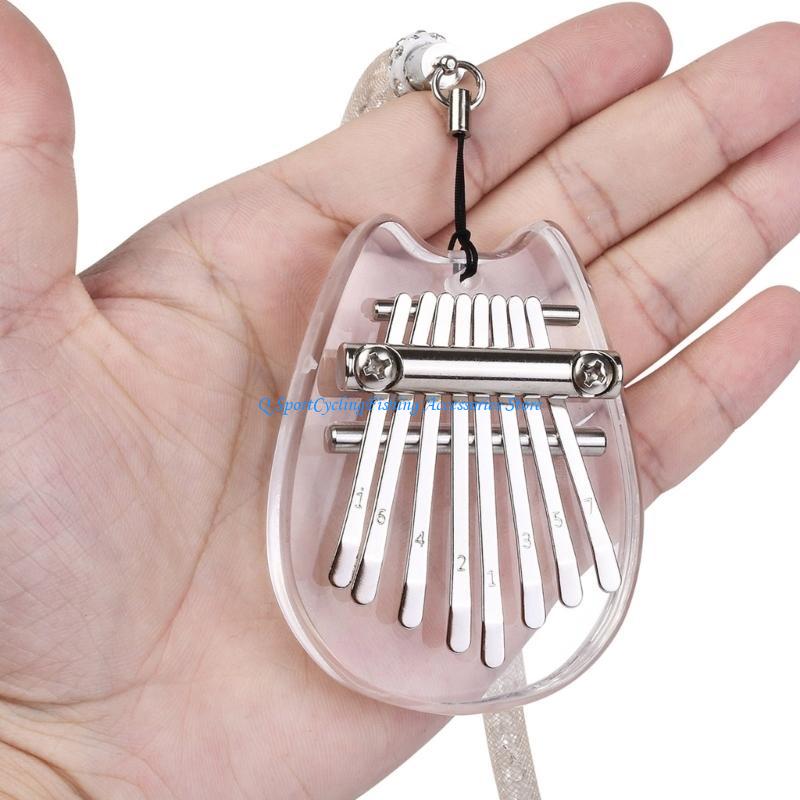 Exquisito dedo pulgar Piano Ma - Musical Instrument Marimba reseña y precio