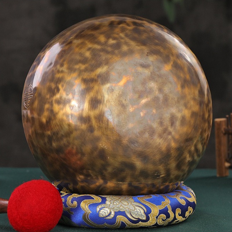 Cuenco tibetano de cobre, cuen - Tibetan Singing Bowl reseña y precio