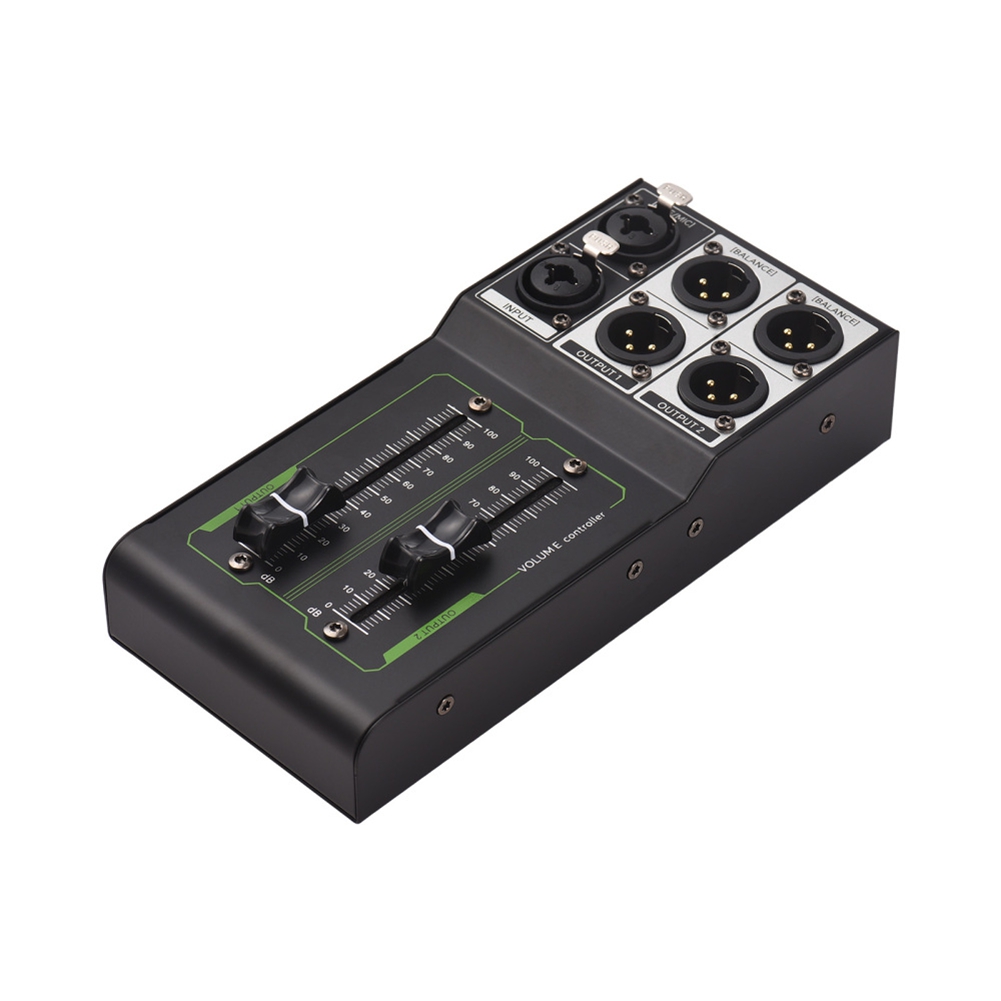 Controlador de volumen pasivo  - Musical Instrument I Play reseña y precio