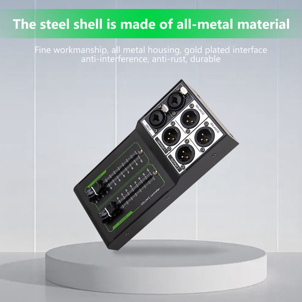 Controlador de volumen pasivo  - Musical Instrument I Play reseña y precio