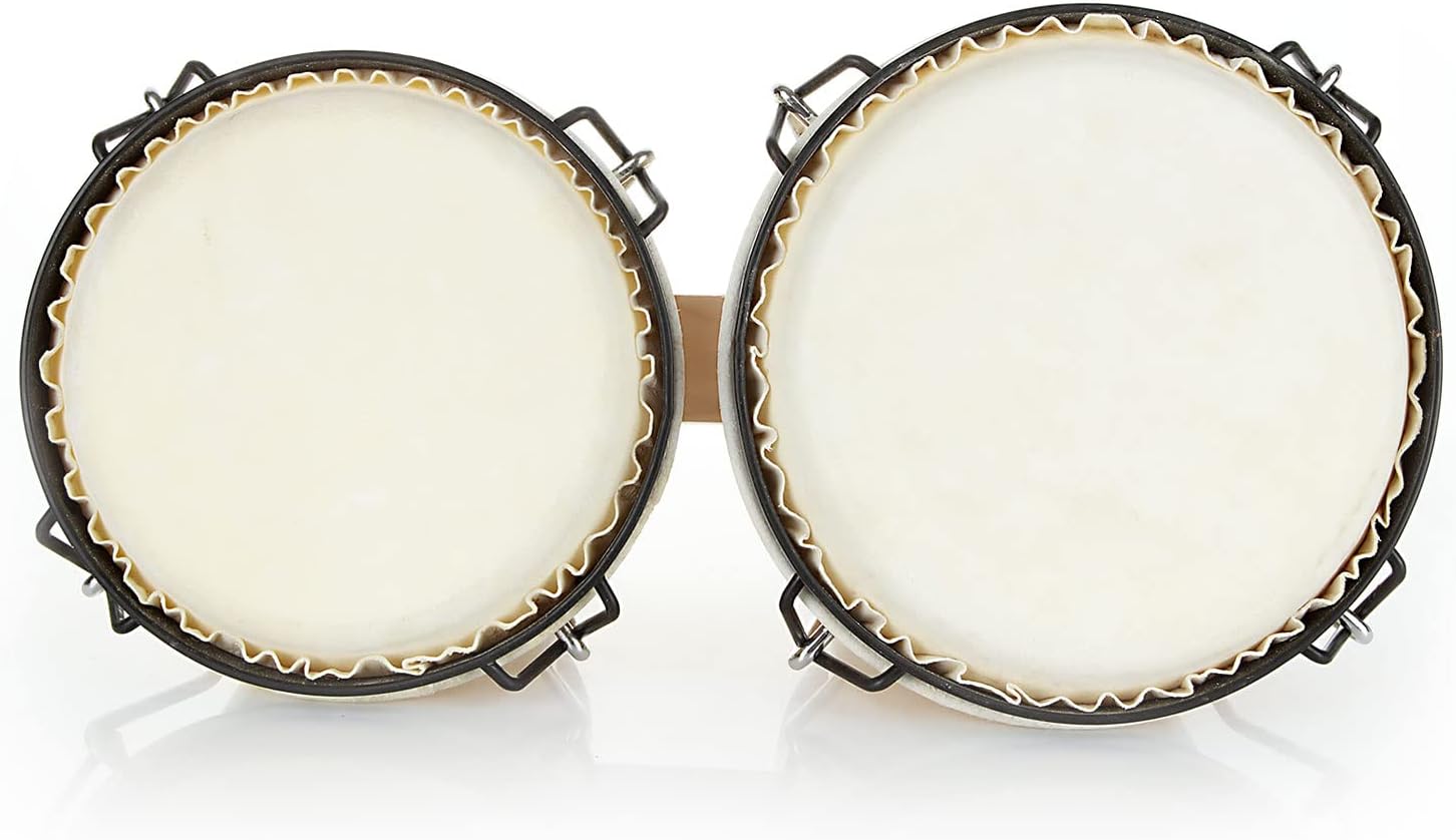 Precio al por mayor Calidad su - Bongo Drum Set reseña y precio