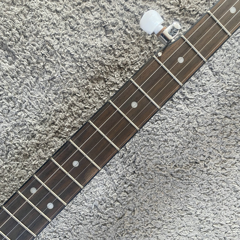 Banjo de 5 cuerdas J065 RALLY, - Banjo 5 String Open reseña y precio