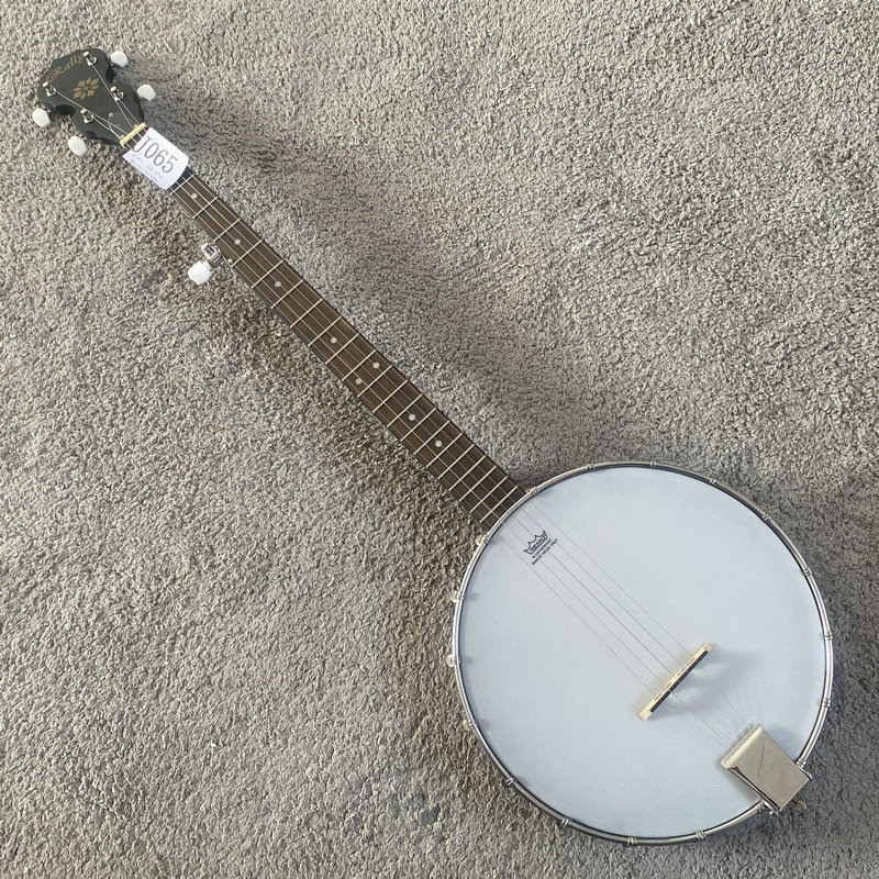 Banjo de 5 cuerdas J065 RALLY, - Banjo 5 String Open reseña y precio