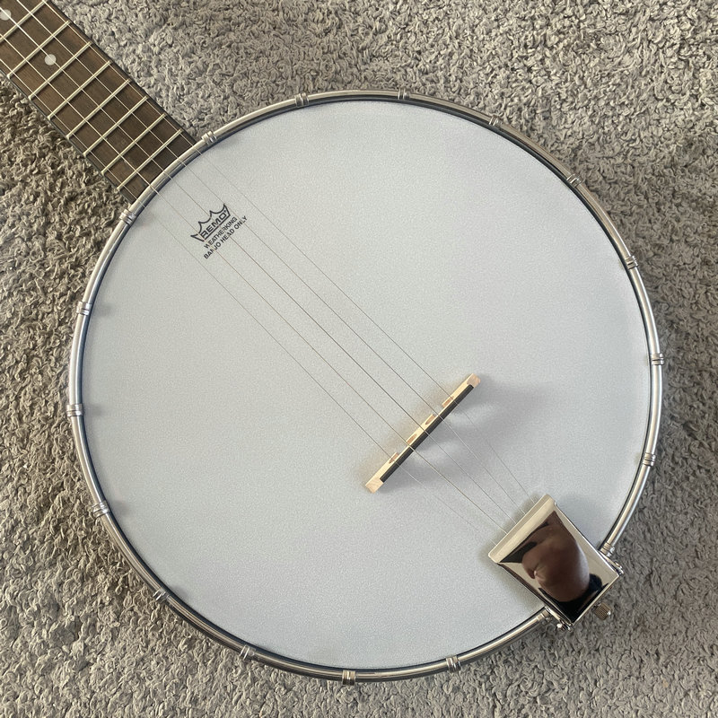 Banjo de 5 cuerdas J065 RALLY, - Banjo 5 String Open reseña y precio