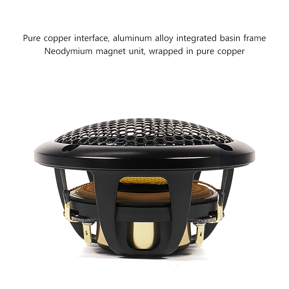 2 Altavoces de Rango Medio de  - Musical Instrument Trumpet reseña y precio