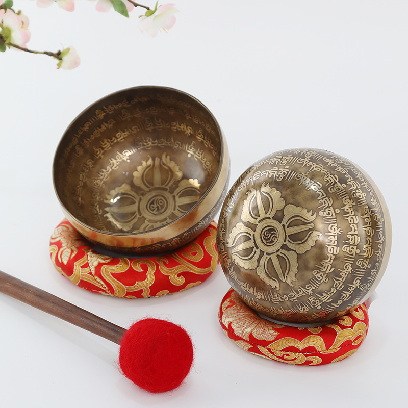 Cuenco de sonido de Buda hecho - Tibetan Singing Bowl reseña y precio