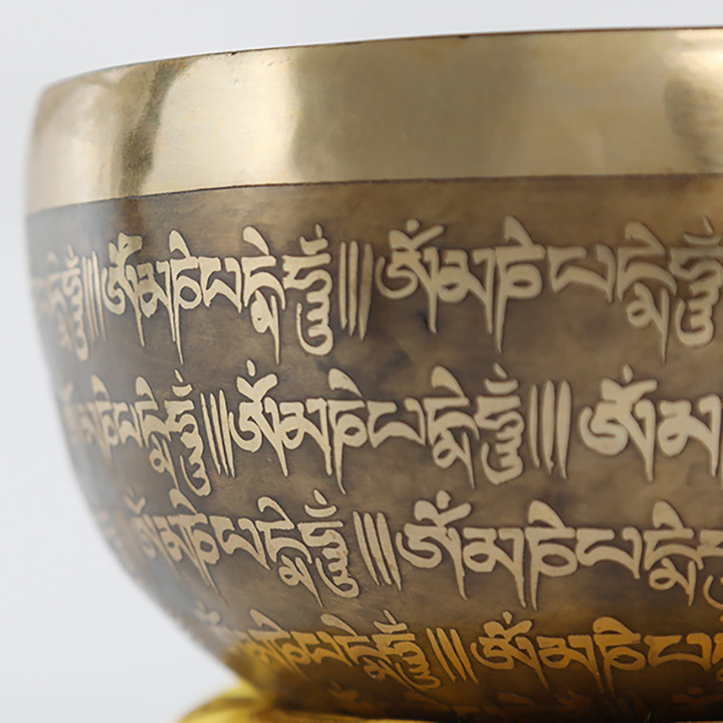 Cuenco de sonido de Buda hecho - Tibetan Singing Bowl reseña y precio