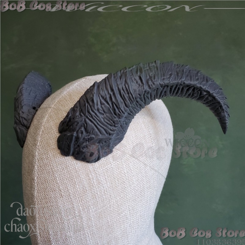 Accesorios de Cosplay de Demon - Musical Instrument Trumpet reseña y precio