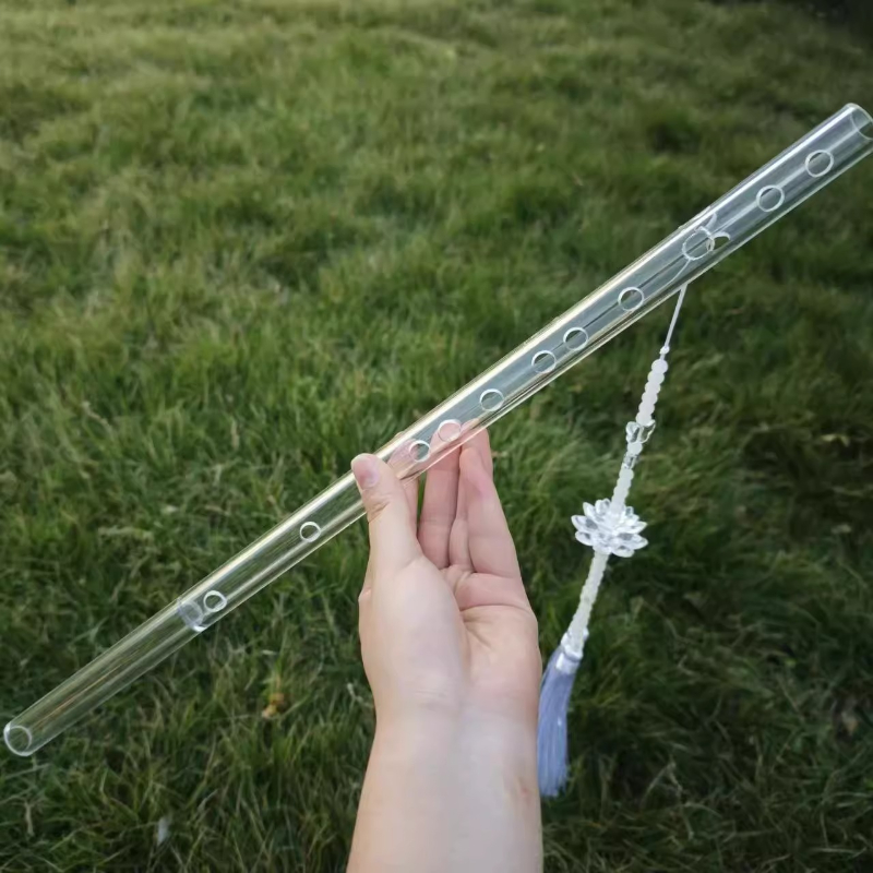 Dizi Wei Wuxian Cosplay acceso - Musical Instrument Fife reseña y precio