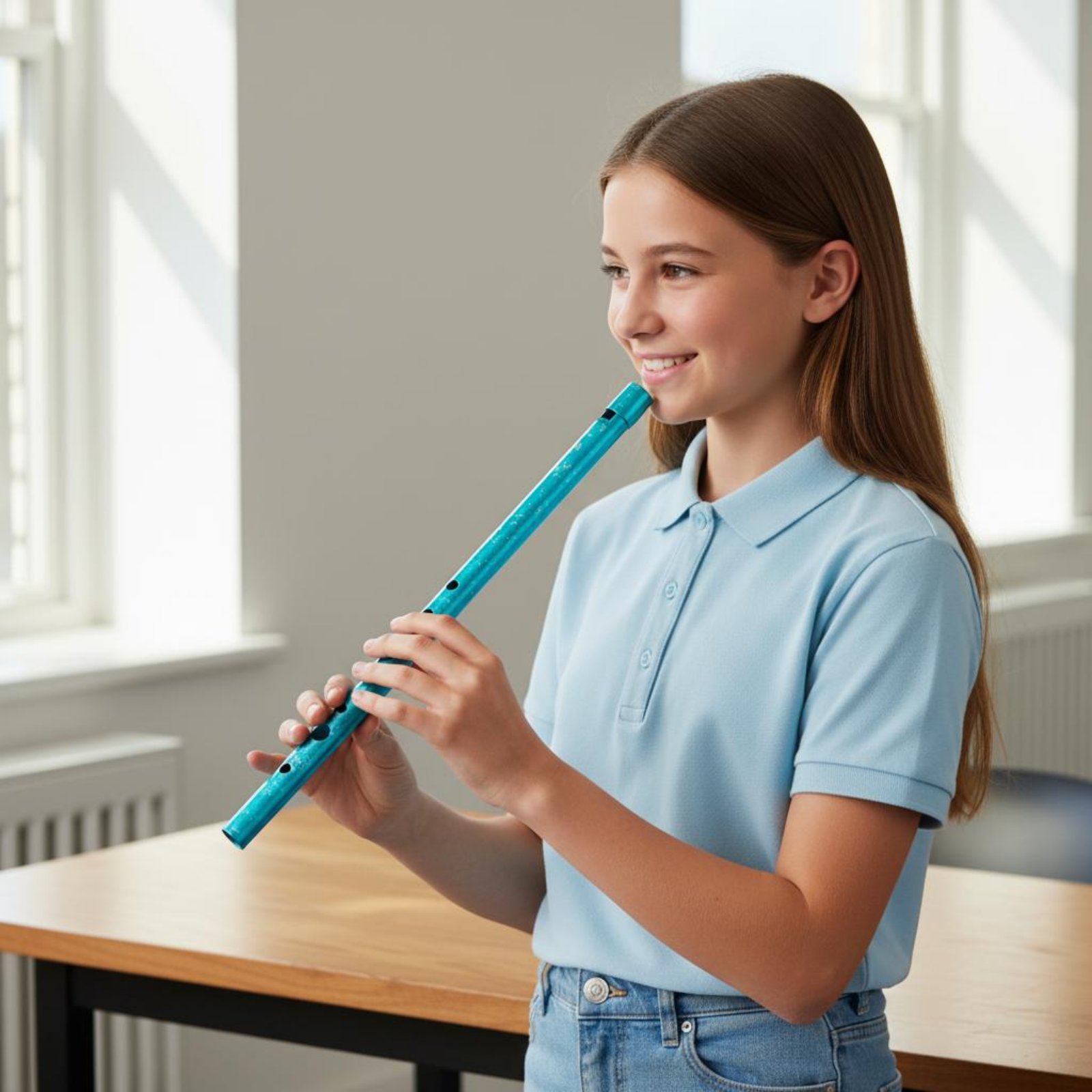Flauta Irlandesa de Estaño par - Musical Instrument I Play reseña y precio