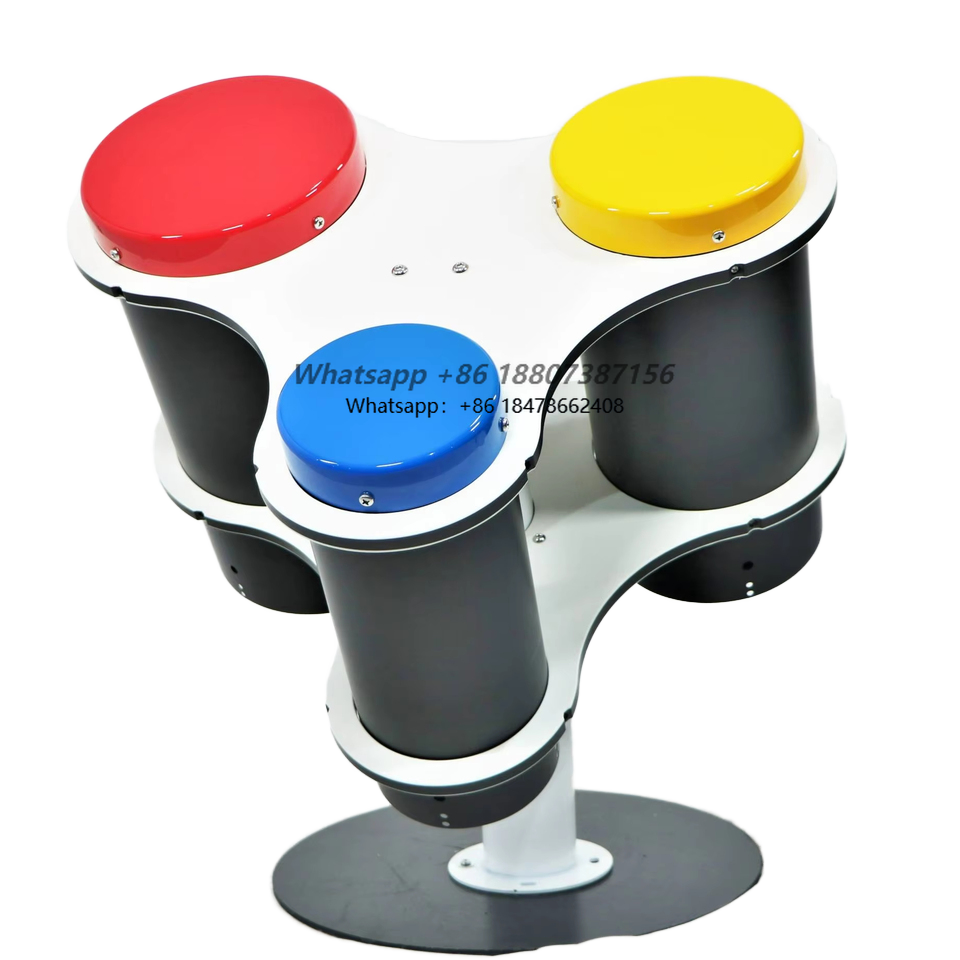 Juego de Tambores de Percusión - Bongo Drum Set reseña y precio