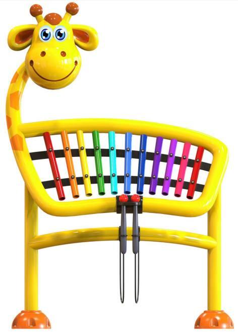 Conjunto de Instrumentos Music - Musical Instrument Marimba reseña y precio