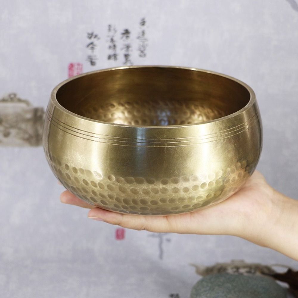 Juego de Cuencos Tibetanos de  - Tibetan Singing Bowl reseña y precio