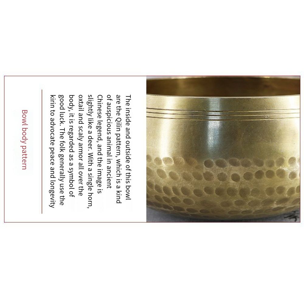 Juego de Cuencos Tibetanos de  - Tibetan Singing Bowl reseña y precio