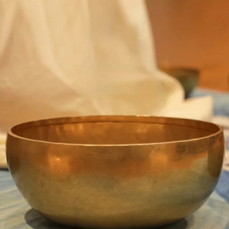 Cuenco de campana tibetano par - Tibetan Singing Bowl reseña y precio