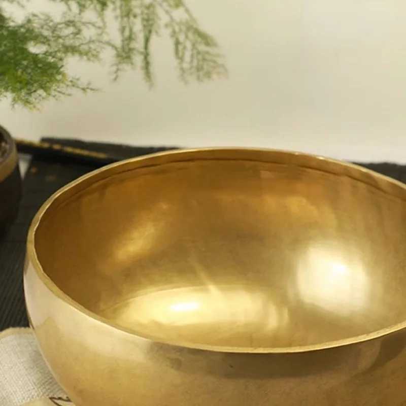 Cuenco de campana tibetano par - Tibetan Singing Bowl reseña y precio