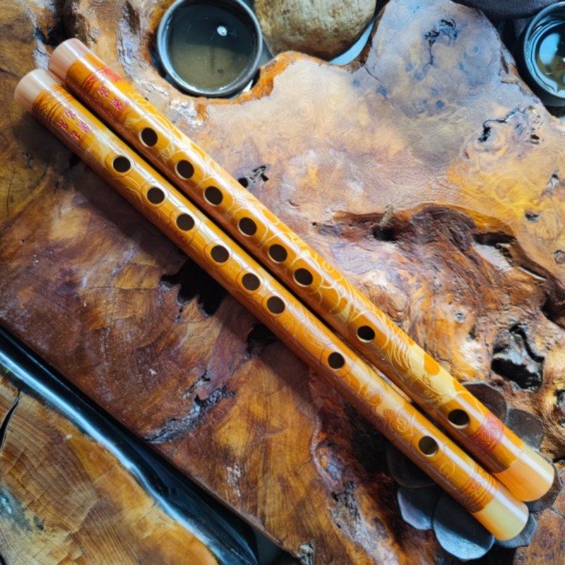 Flauta corta de bambú para pri - Musical Instrument I Play reseña y precio