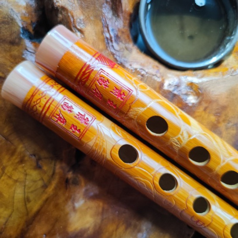 Flauta corta de bambú para pri - Musical Instrument I Play reseña y precio