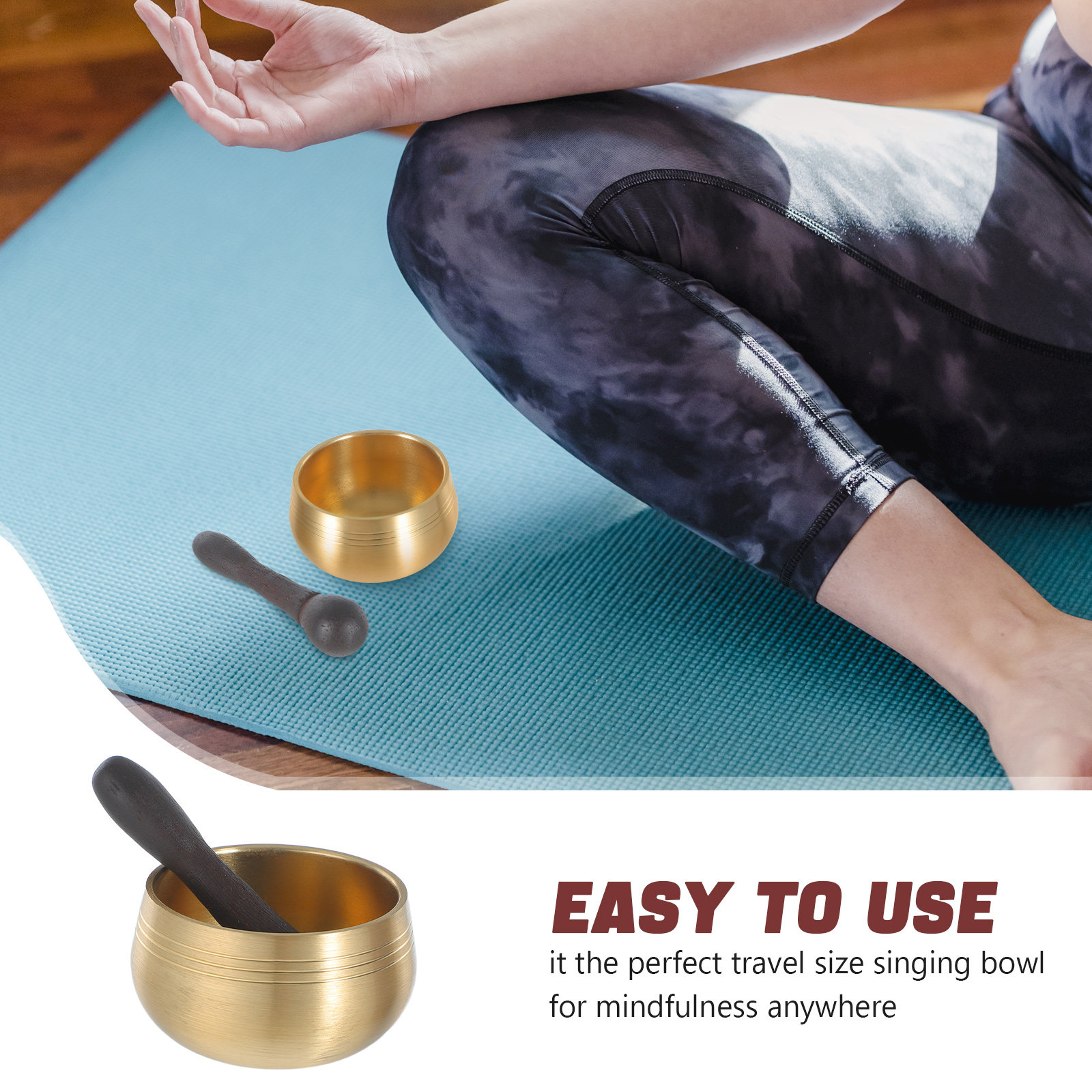 Mini Cuenco Tibetano Cantante  - Tibetan Singing Bowl reseña y precio