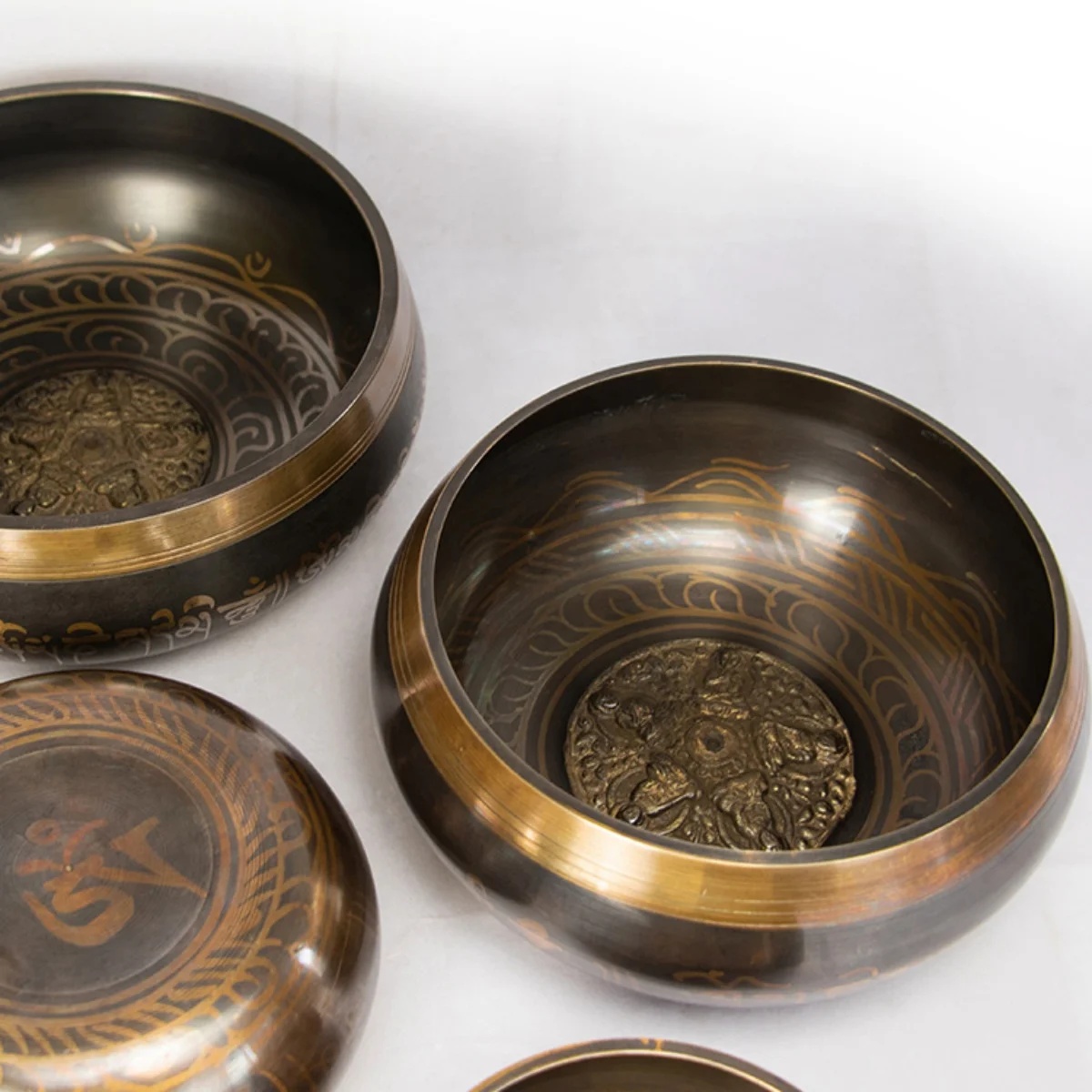 Miwayer Juego de Cuencos Tibet - Tibetan Singing Bowl reseña y precio