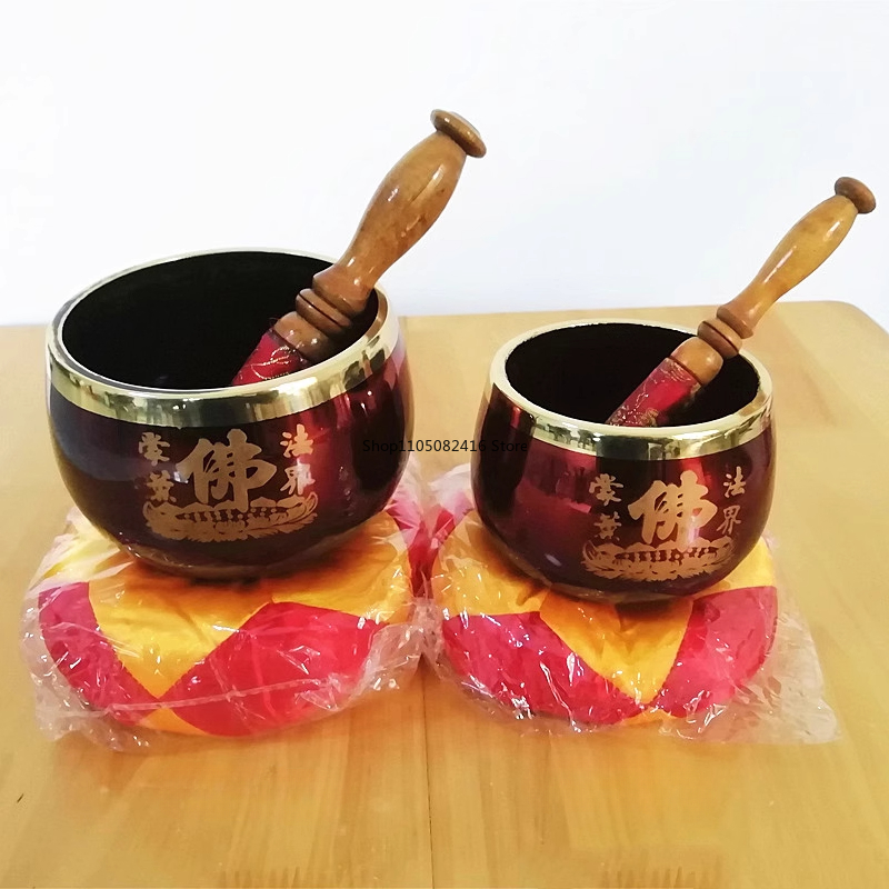 Cuenco tibetano hecho a mano,  - Tibetan Singing Bowl reseña y precio
