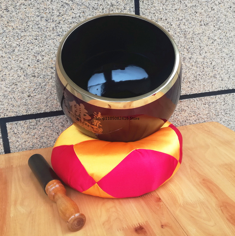 Cuenco tibetano hecho a mano,  - Tibetan Singing Bowl reseña y precio