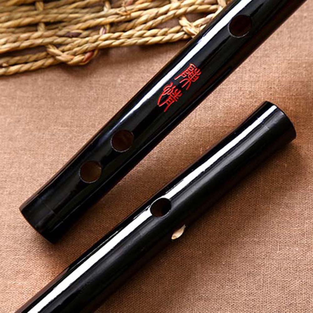 Flauta Transversal N1N Negra p - Musical Instrument Fife reseña y precio