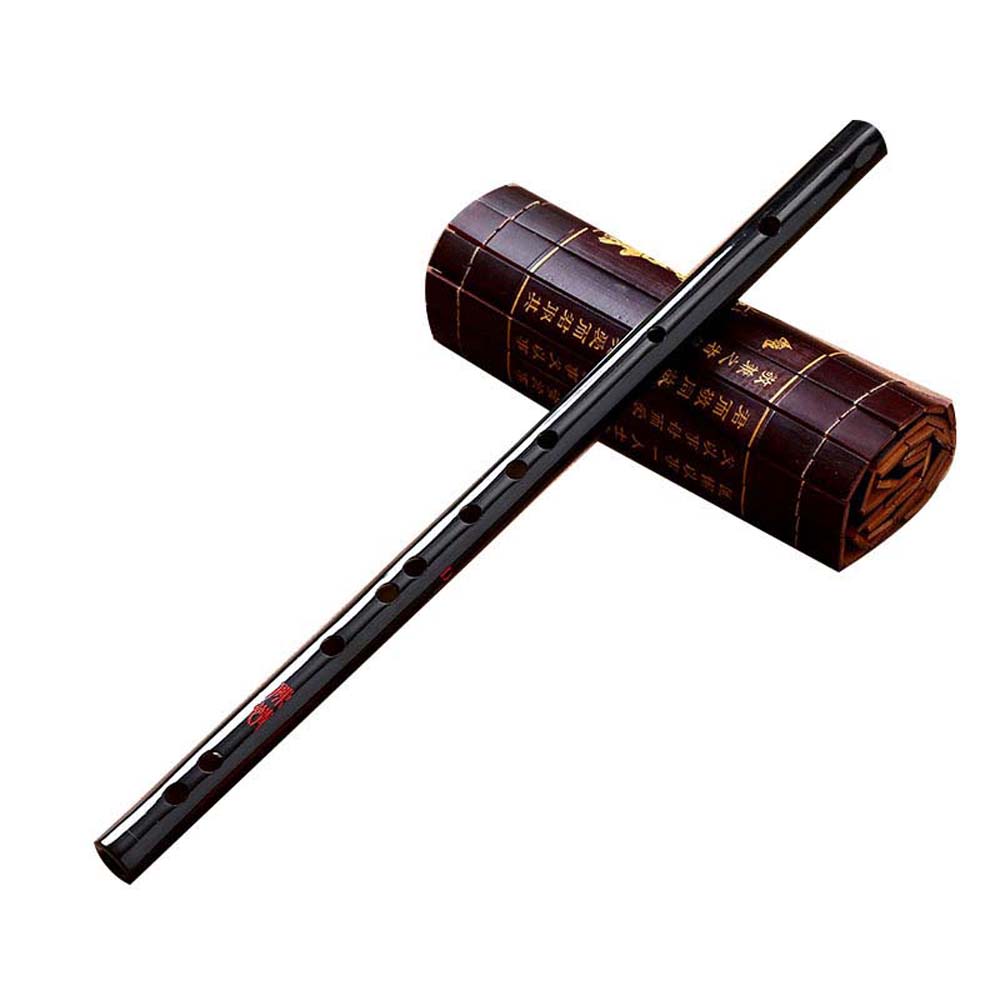 Flauta Transversal N1N Negra p - Musical Instrument Fife reseña y precio
