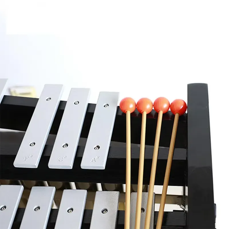 Marimba Profesional de Metal,  - Musical Instrument Marimba reseña y precio