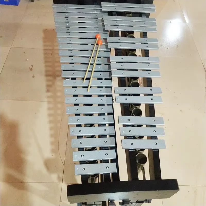 Marimba Profesional de Metal,  - Musical Instrument Marimba reseña y precio