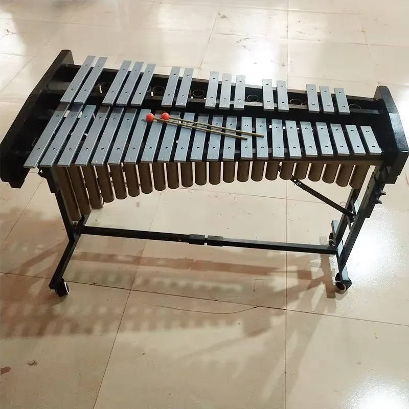 Marimba Profesional de Metal,  - Musical Instrument Marimba reseña y precio