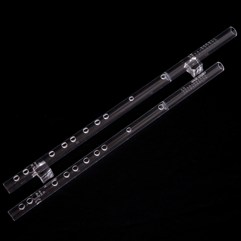 Flauta transparente, flauta tr - Musical Instrument Fife reseña y precio
