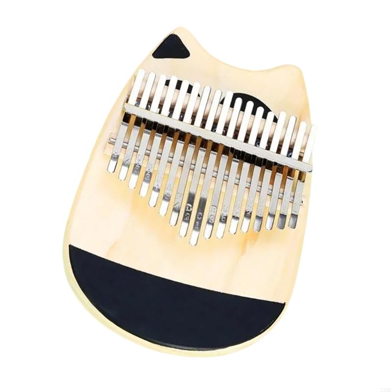 270C Kalimba 17 Keys pulgar Pi - Musical Instrument Marimba reseña y precio