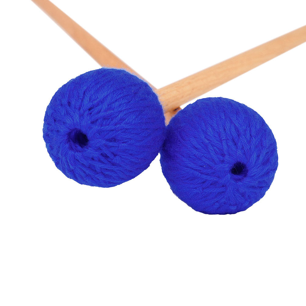 1 Par de Mazos de Marimba de D - Musical Instrument Marimba reseña y precio
