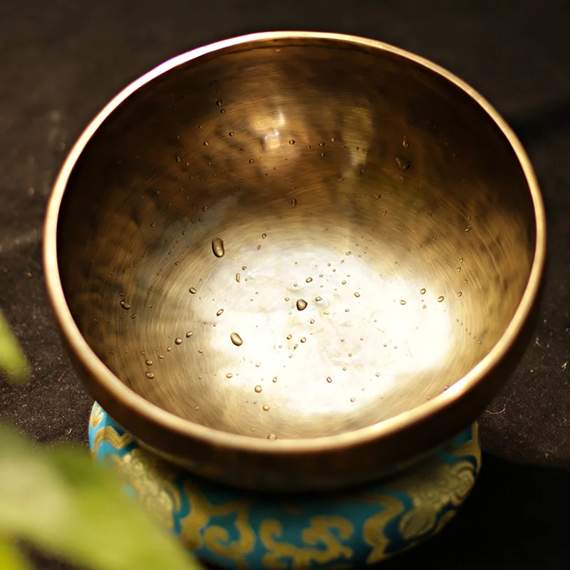 Cuenco tibetano terapéutico, c - Tibetan Singing Bowl reseña y precio