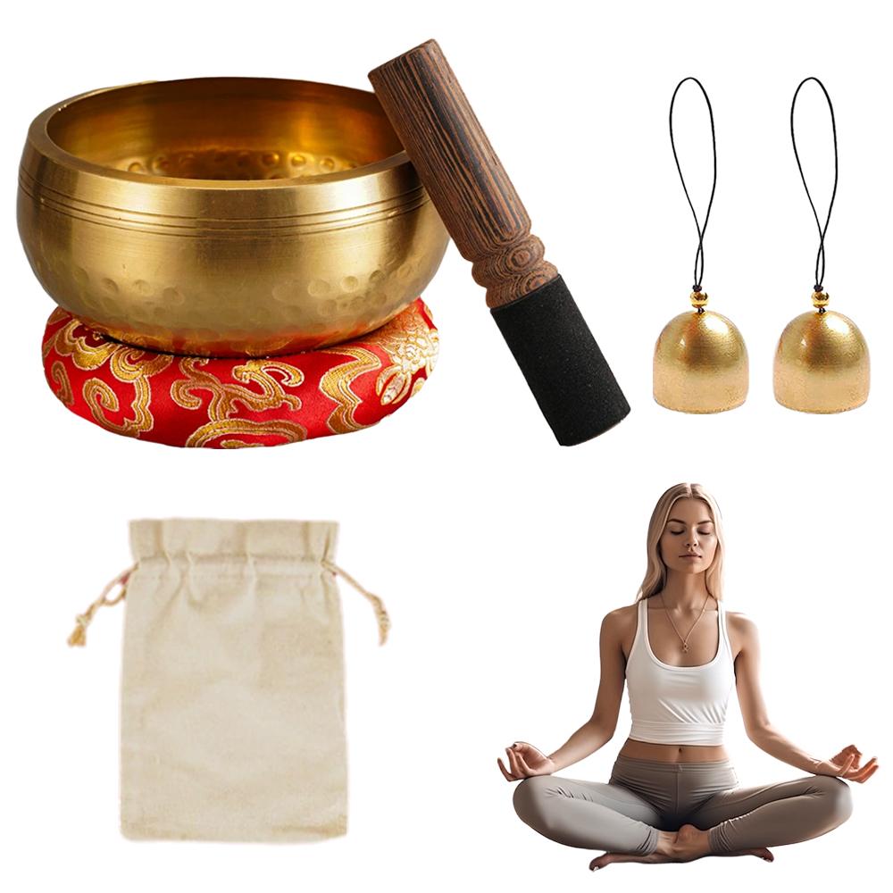 Nuevo cuenco tibetano para can - Tibetan Singing Bowl reseña y precio