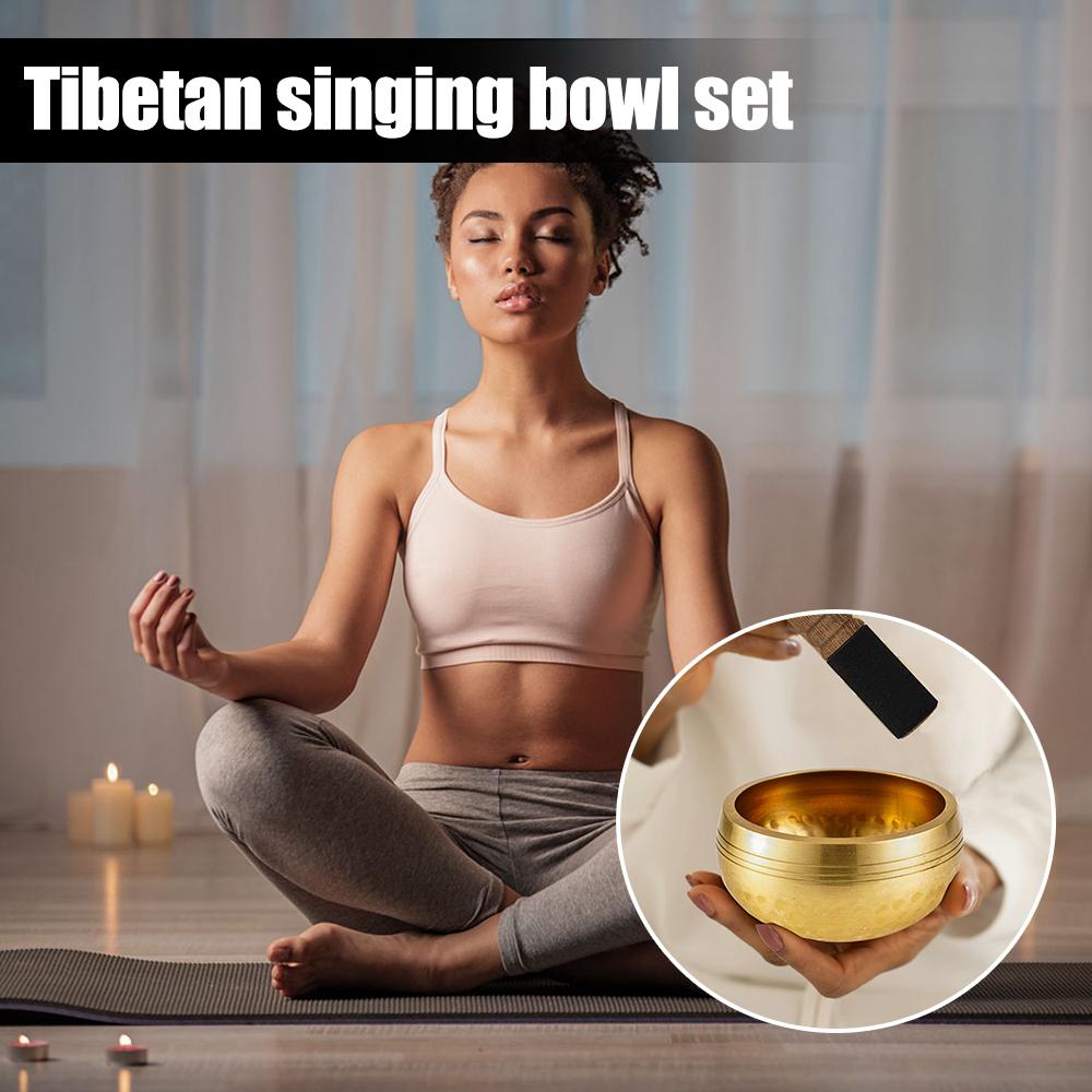 Nuevo cuenco tibetano para can - Tibetan Singing Bowl reseña y precio