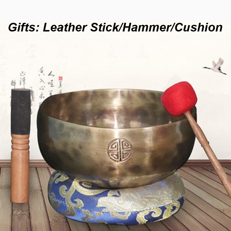 Cuenco tibetano de Nepal, cuen - Tibetan Singing Bowl reseña y precio