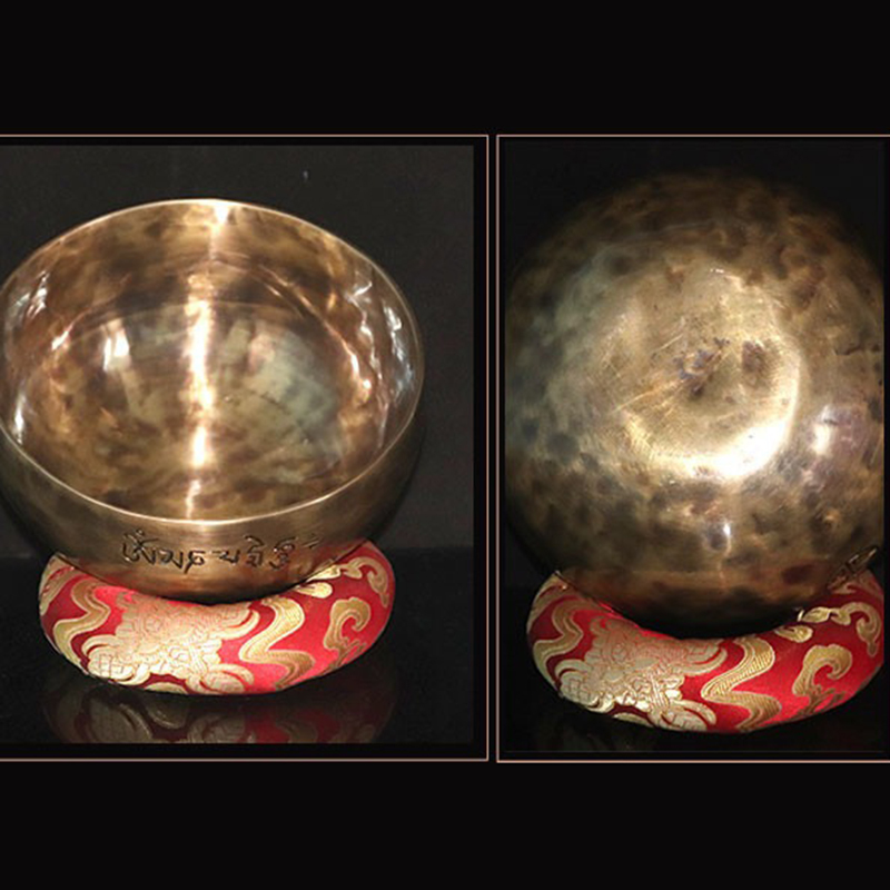 Cuenco tibetano de Nepal, cuen - Tibetan Singing Bowl reseña y precio